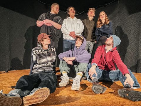 Schall & Rauch by Tinnitus